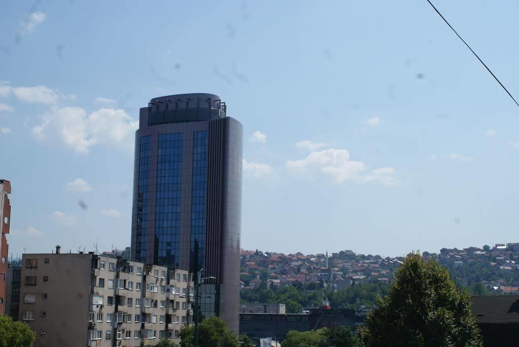 Ada Hotel SJJ Exteriér fotografie